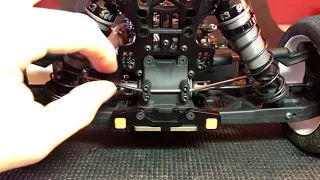 Adjusting sway bars on your R/C car [Beginner tutorial with Ryan Lutz of LutzRC]