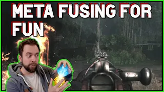 I'm FUSING META with FUN - Hunt Showdown Gameplay