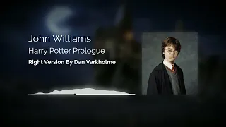 John Williams - Harry Potter Main Theme ♂Right version♂ (Gachi Remix) by Dan Varkholme