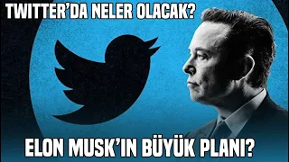 Elon Musk'ın Asıl Planı Ne? Twitter Olayı Neyin Habercisi?