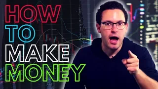 3 Ways to REALLY Make Money in The Stock Market (Insider Tips)*