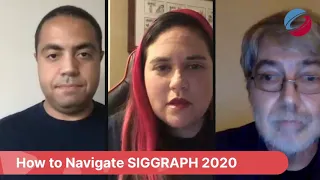 SIGGRAPH For Beginners 2020
