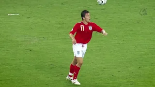 Joe Cole vs Sweden - 2006 - Greatest World Cup Goals
