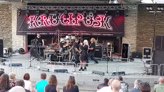 Wishmasters-Live At Eurocentrum Open Air-Jablonec Nad Nisou-22.7.2022