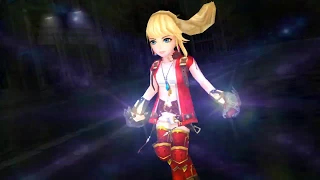 DFFOO GL Aranea Chaos, Aranea Zack Lyse, 43 turns, 999k score.