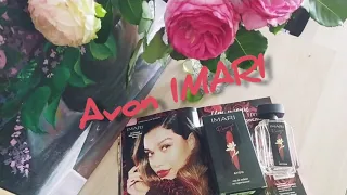 НОВИНКА Avon #IMARI ROUGE - соблазн, красная помада и немного винтажа - необычно и круто!