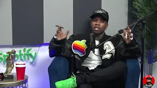 Tory Lanez 'I'm Facing 24 Years in Prison next month... I'm Not About to Play Internet Games' | OTR