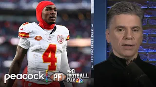 Rashee Rice faces multiple potential charges from crash | Pro Football Talk | NFL on NBC