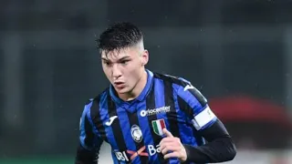 Nicolo Cambiaghi-The Future Of Atalanta