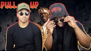 WAIT... | PULL UP - KSI FT JME - REACTION