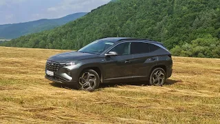 Hyundai Tucson 1.6 T-GDi 7DCT | Test | Tucson je najväčším prekvapením tohto roku |