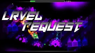 Geometry dash level request and beating Future Funk (Road to 150subs)