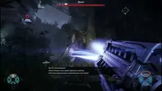 Evolve [Gameplay] Nvidia Geforce GT 540m LOW