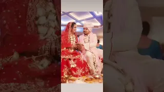 Rubina dilaik sister rohini dilaik wedding #trendingshorts #viralvideo #viral #wedding