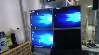 синий экран при установке драйвера на видеокарте