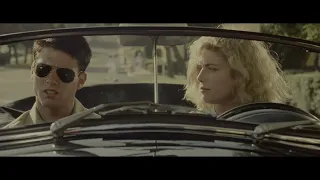 Berlin - Take My Breathe Away (4K Edited Movie Version) Soundtrack from Top Gun