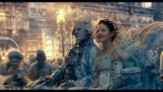 Щелкунчик и четыре королевства - Русский видеоролик (дублированный) 1080p