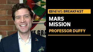 Missed what happened on Mars last night? Professor Alan Duffy explains | ABC News