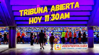 👅 Tribuna Abierta Hoy 🔥🇨🇺