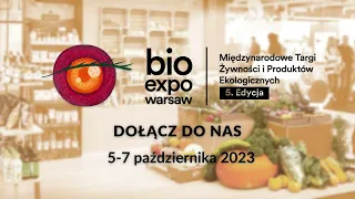 BioExpo Warsaw 2023| Ptak Warsaw Expo