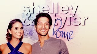 Shelley Hennig and Tyler Posey | Home