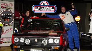 Rally Campagnolo 2021