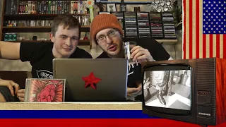 RUSSIANS WATCH - Metallica - St. Anger (REACTION!)