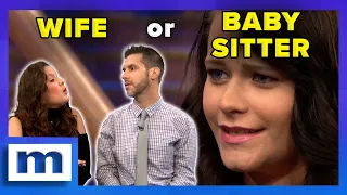 It's Me Or The Baby Sitter! | Maury Show | Season 19