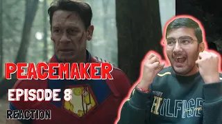 Peacemaker 1x8 | Episode 8 "It's Cow Or Never" FINALE |  Reaction | Review