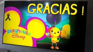 ASÍ FUE EL ULTIMO DÍA DE PLAYHOUSE DISNEY