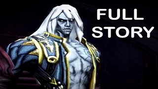 Castlevania Lords of Shadow Mirror of Fate All Cutscenes (Game Movie) Full Story 1080p