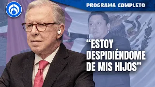 Operativo de la Marina y FGR frente a la casa del fiscal de Morelos | PROGRAMA COMPLETO