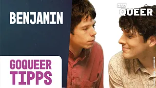 GOQUEER Tipps | Benjamin