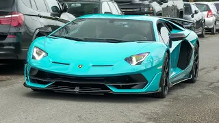 Supercars Arriving - Gintani SVJ, N-Largo F12, iPE GT3 RS, Aventador SV, Huracan STO, QuickSilver R8