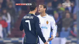 Cristiano Ronaldo Vs Real Zaragoza Away HD 1080i (12/12/2010)