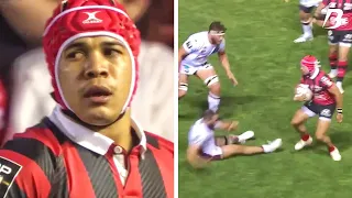Cheslin Kolbe's Remarkable Performance in Farewell Match for Toulon against Bordeaux 2023