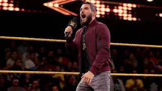 Johnny Gargano - "Comin Back For You" Extended Theme