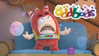No No Fuse, Control your Anger!❤️ World Mental Health❤️❤️ Oddbods Full Episode | C...