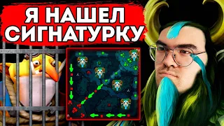 МАКРО ГЕНИЙ🔥 НАШЕЛ ПРИМЕНЕНИЕ | Травоман Фурион Дота 2