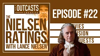 THE NIELSEN RATINGS 22 - WEEKLY TV/FILM ROUND UP & CHAT with special guests.