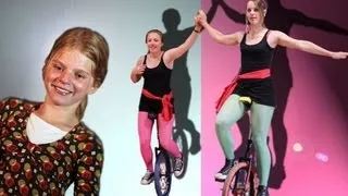 Zirkus RatzFatz - Unicycle