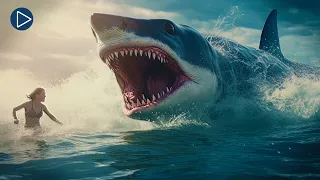 BULL SHARK ðŸŽ¬ Full Exclusive Sci-Fi Horror Movie ðŸŽ¬ English HD 2023