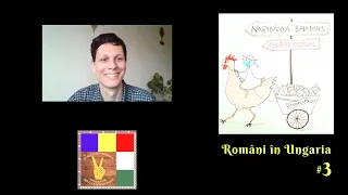 Români în Ungaria #3 - invitată Adél Kiss, graficiană și pictoriță