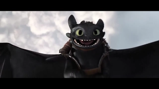 How To Train Your Dragon 2  - Where No One Goes - English