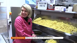 Annick, la passion de La frite