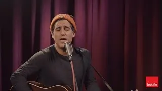 Joshua Radin - Belong (Last.fm Sessions)