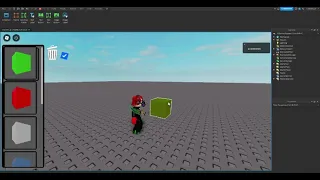 как сделать систему строительства в роблокс студия |Roblox Studio|