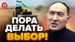 💥РУСТАМЗАДЕ: Фронт сейчас! Есть только эти ВАРИАНТЫ… / Риск ВОЙНЫ НА ГОДА