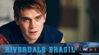 Riverdale | Comic-Con Season 2 Trailer | Legendado