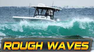 BOATS FACE DANGEROUS WAVES AT BOCA INLET | BOAT ZONE